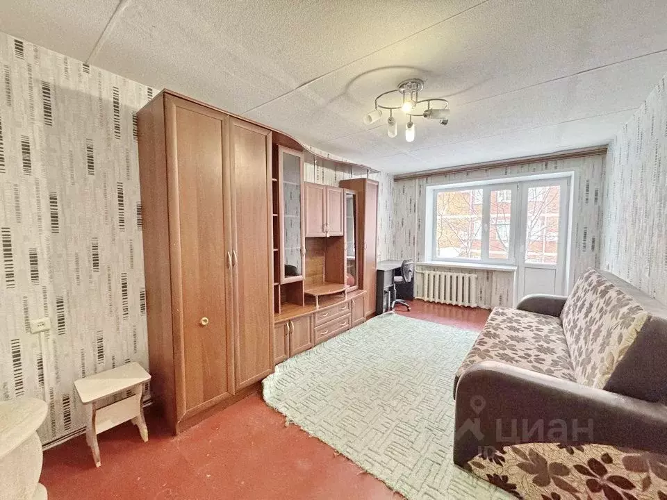 1-к кв. Пензенская область, Пенза ул. Мира, 51 (30.7 м) - Фото 1