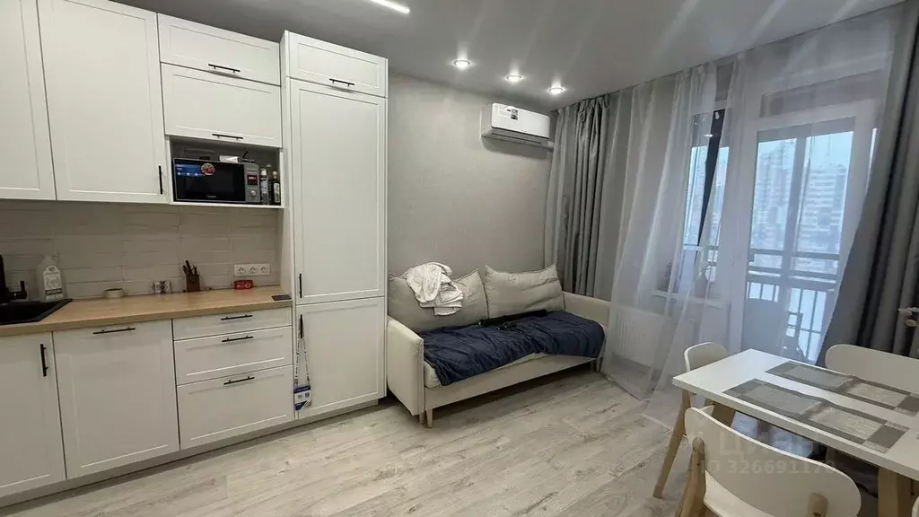 1-к кв. Санкт-Петербург Комендантский просп., 65 (34.0 м) - Фото 1