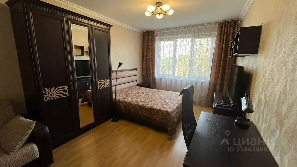 1-к кв. Москва ул. Красного Маяка, 8К2 (33.0 м) - Фото 0