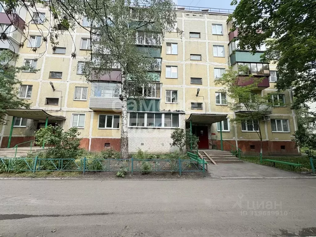 3-к кв. Курская область, Курск ул. Менделеева, 30 (61.7 м) - Фото 1