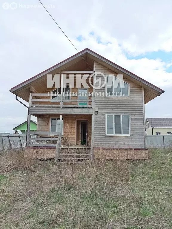 Дом в Московская область, городской округ Ступино, деревня Гридюкино ... - Фото 1
