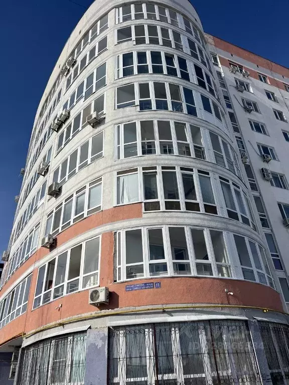 3-к кв. Башкортостан, Уфа ул. Зайнаб Биишевой, 10 (85.6 м) - Фото 1