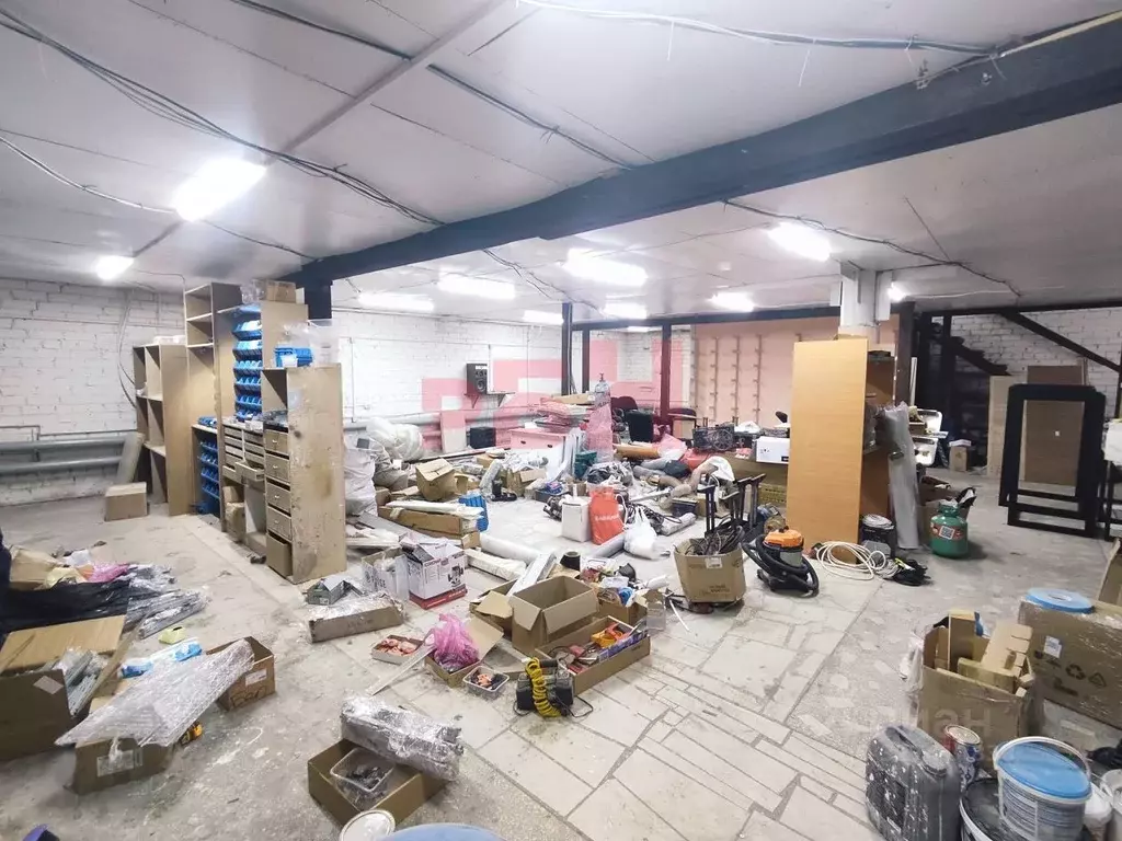 Склад в Челябинская область, Челябинск ул. 1-й Участок ЧЭМК, 6 (287 м) - Фото 1