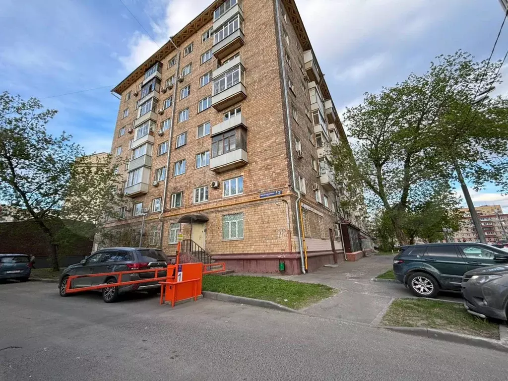 Квартира-студия, 14,5 м, 1/8 эт. - Фото 1