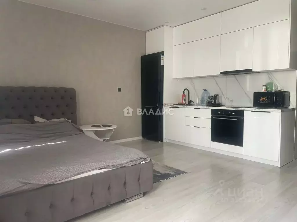 Студия Белгородская область, Белгородский район, Разумное рп ул. Имени ... - Фото 2