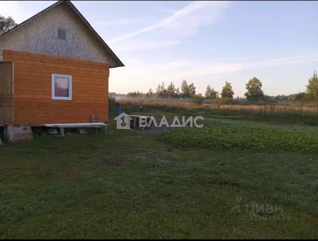 Дом в Рязанская область, Клепиковский район, Болоньское с/пос, д. ... - Фото 0