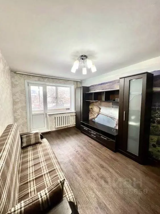 1-к кв. Иркутская область, Иркутск Приморский мкр, 26 (30.4 м) - Фото 2