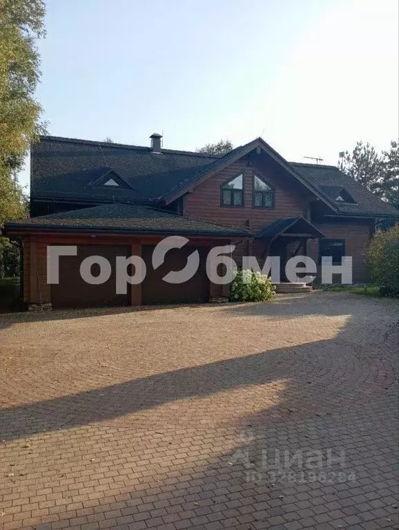 Дом в Московская область, Одинцовский городской округ, с. Ромашково ... - Фото 1