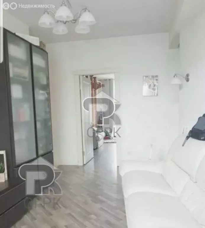 3-комнатная квартира: Москва, улица Маршала Бирюзова, 39 (71 м) - Фото 2