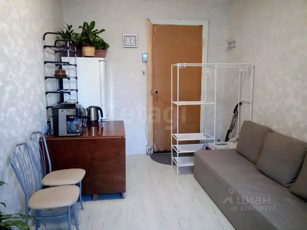 Комната Санкт-Петербург Большой Казачий пер., 11 (13.2 м) - Фото 1