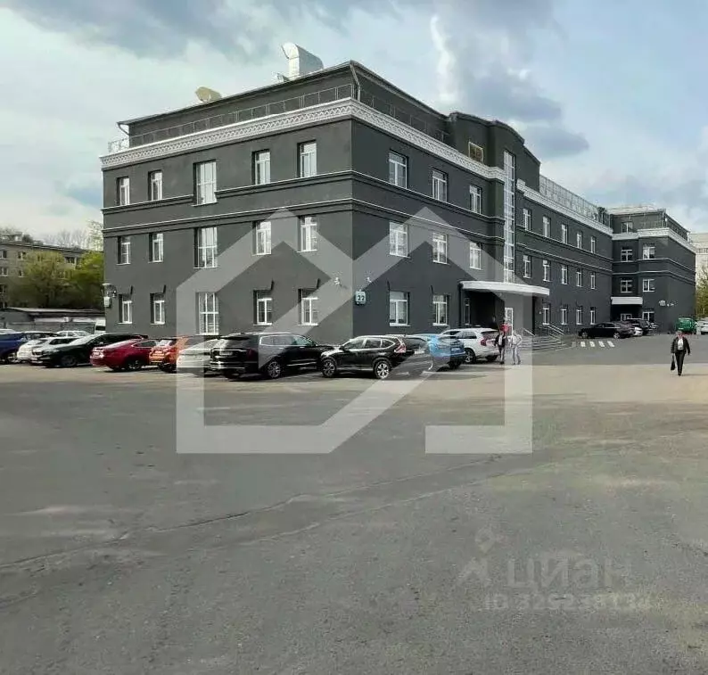 Помещение свободного назначения в Москва Вятская ул., 27С22 (4345 м) - Фото 1