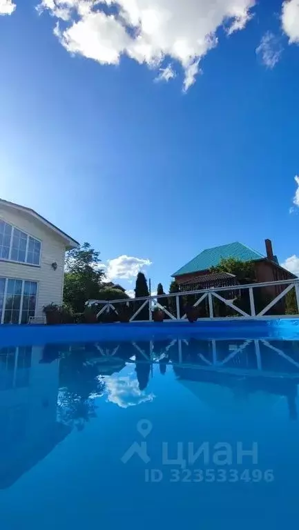 Дом в Челябинская область, Сосновский муниципальный округ, д. ... - Фото 1