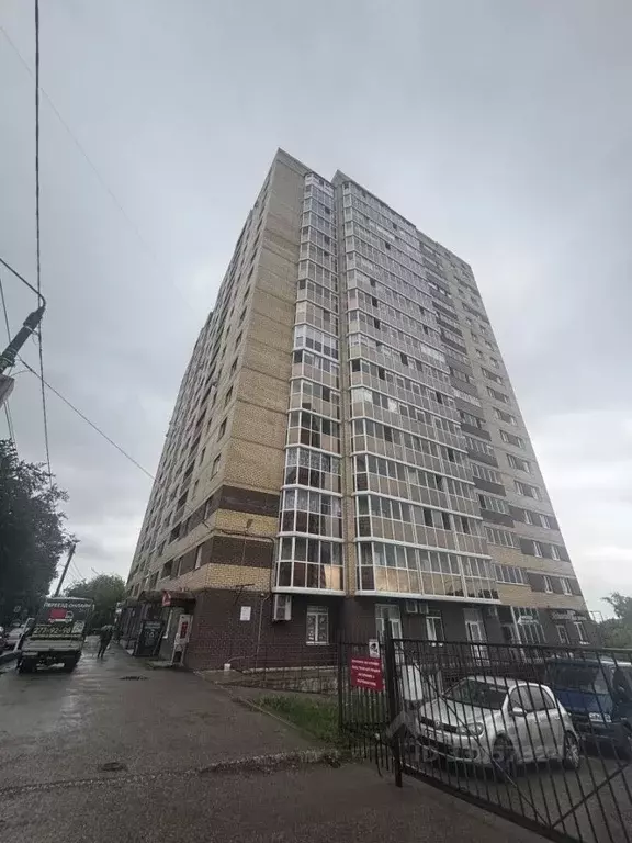 1-к кв. Пермский край, Пермь ул. Карбышева, 41 (30.0 м) - Фото 1