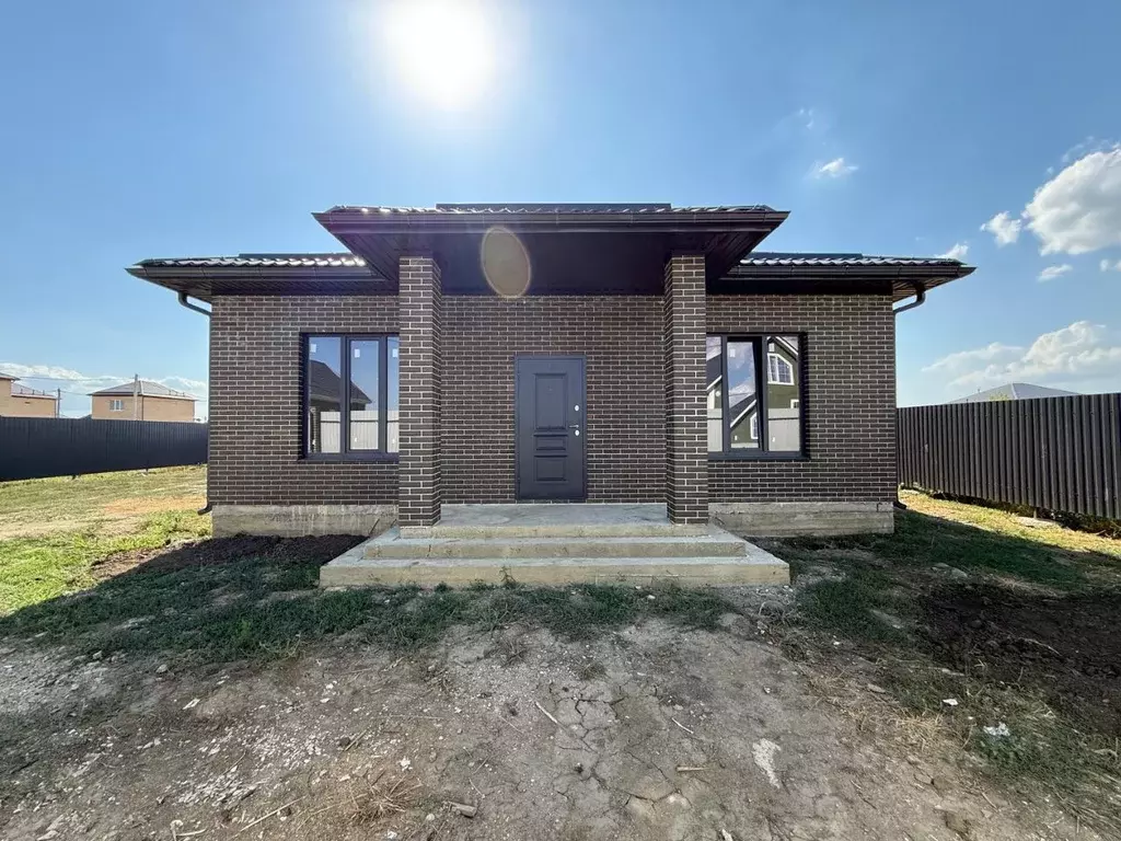 Дом в Адыгея, Тахтамукайский район, Козет аул ул. Натухаевская (116 м) - Фото 1