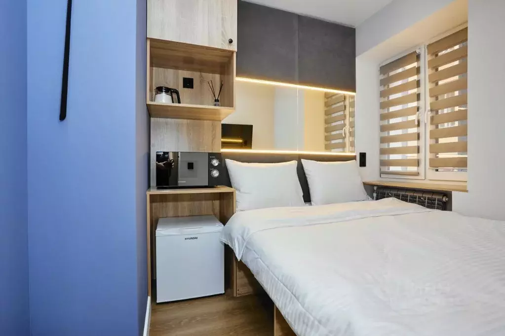 Комната Санкт-Петербург 6-я Советская ул., 28Б (10.0 м) - Фото 1