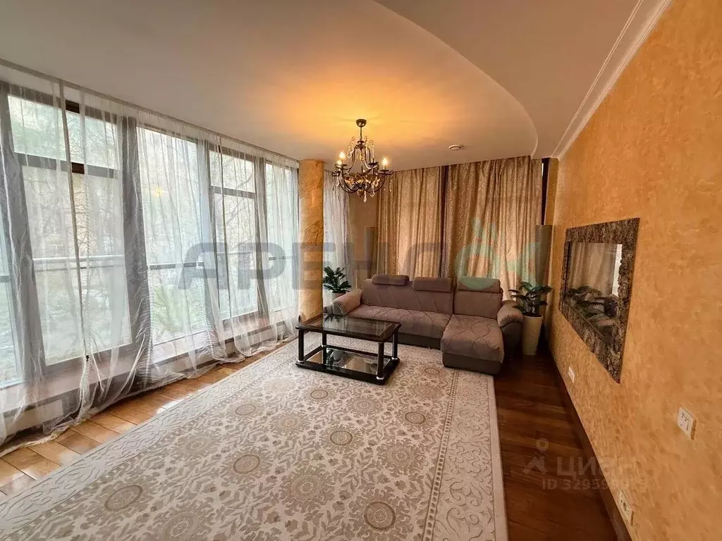 4-к кв. Москва Староконюшенный пер., 36С2 (180.0 м) - Фото 1