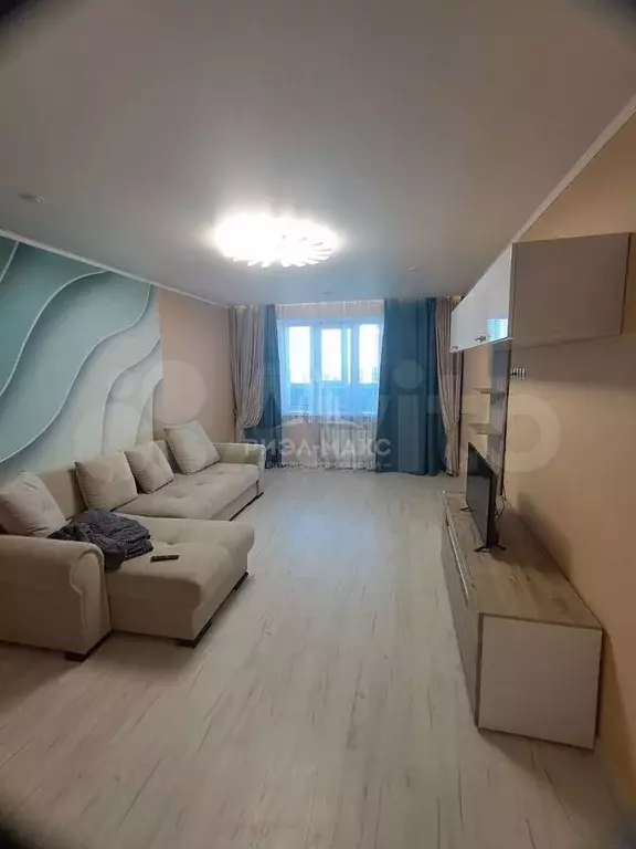 1-к. квартира, 42,5 м, 6/10 эт. - Фото 0
