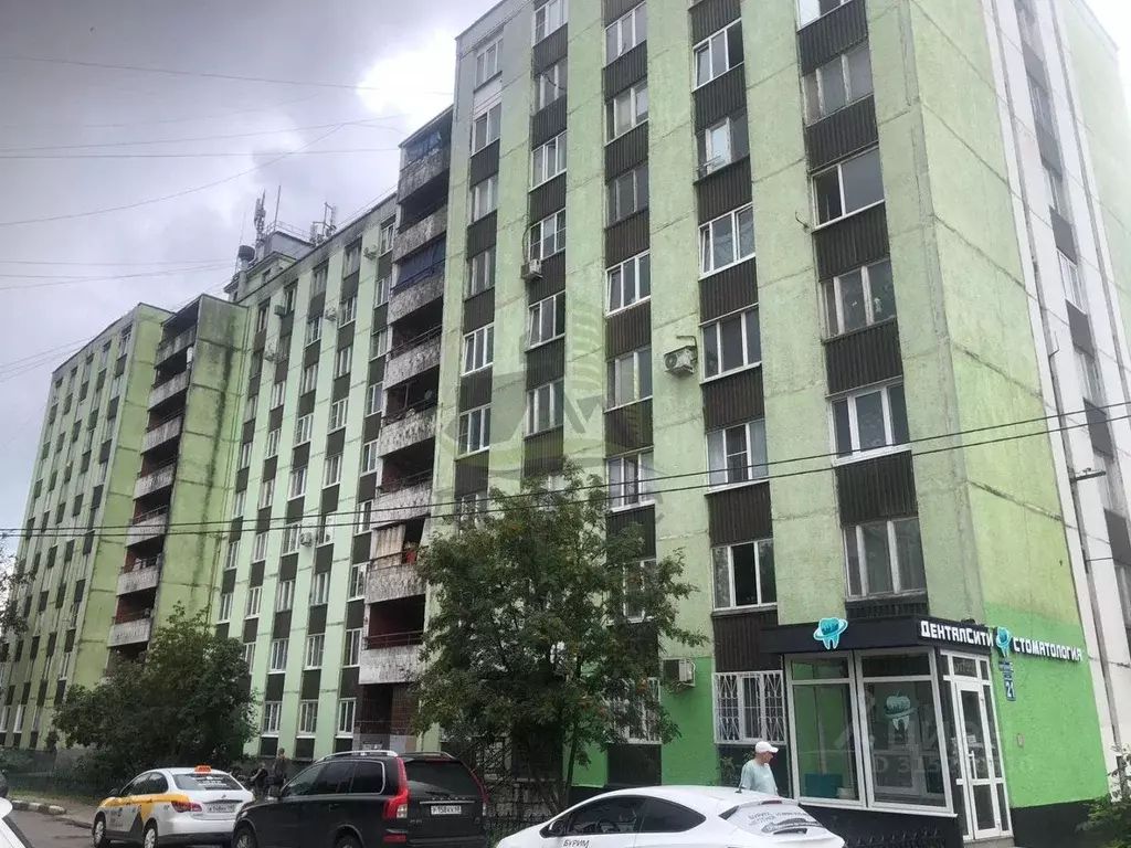 Комната Московская область, Раменское Холодово мкр, ул. Народная, 21 ... - Фото 1