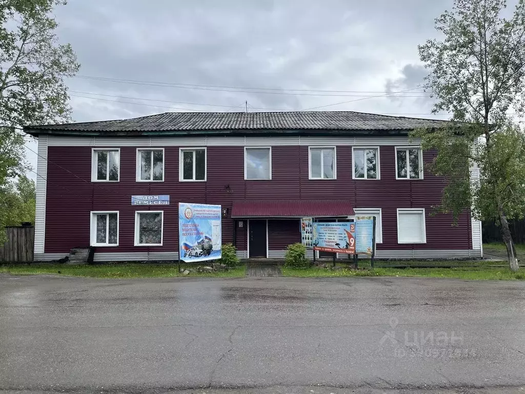 Помещение свободного назначения в Иркутская область, Зима Октябрьская ... - Фото 0