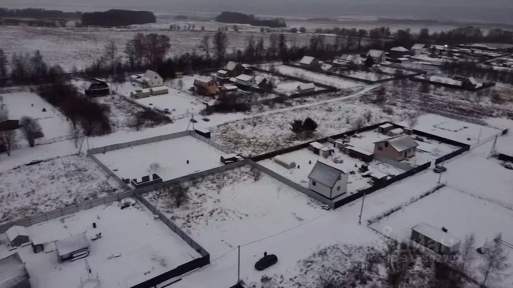 Участок в Московская область, Серпухов городской округ, д. Шепилово ... - Фото 0