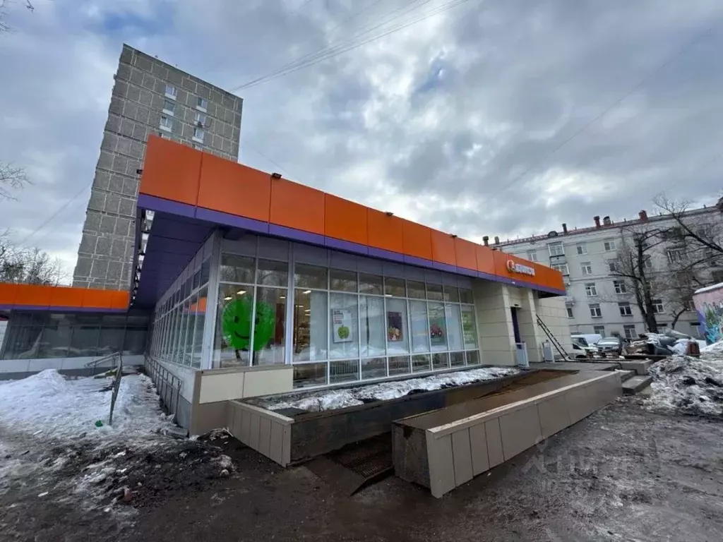 Помещение свободного назначения в Москва Боровая ул., 12 (190 м) - Фото 2