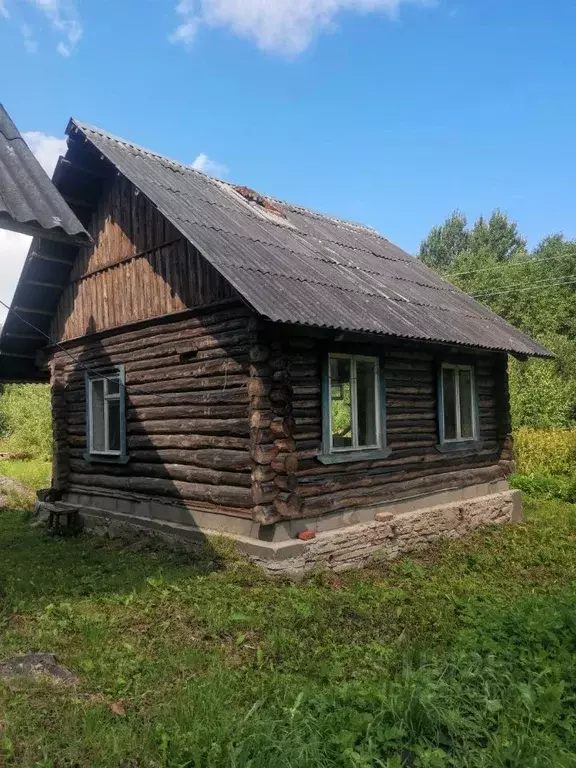 Дом в Псковская область, Печорский муниципальный округ, д. Буравцы  ... - Фото 2
