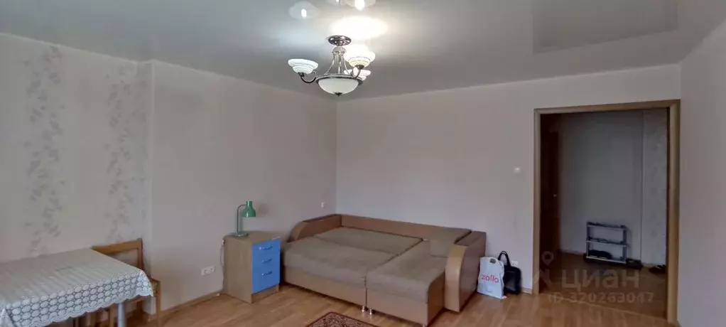 1-к кв. Воронежская область, Воронеж бул. Победы, 50Б (48.0 м) - Фото 0