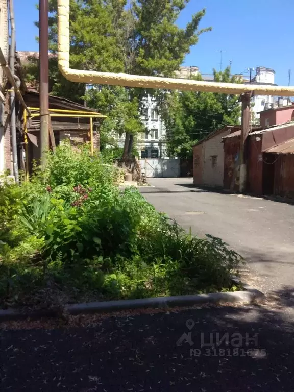 Комната Саратовская область, Саратов ул. Большая Казачья, 41 (24.3 м) - Фото 1