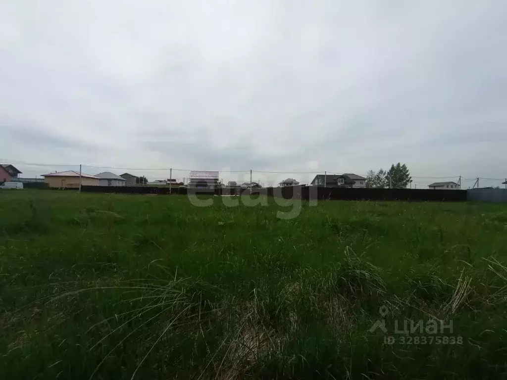 Участок в Московская область, Дмитровский муниципальный округ, ... - Фото 1