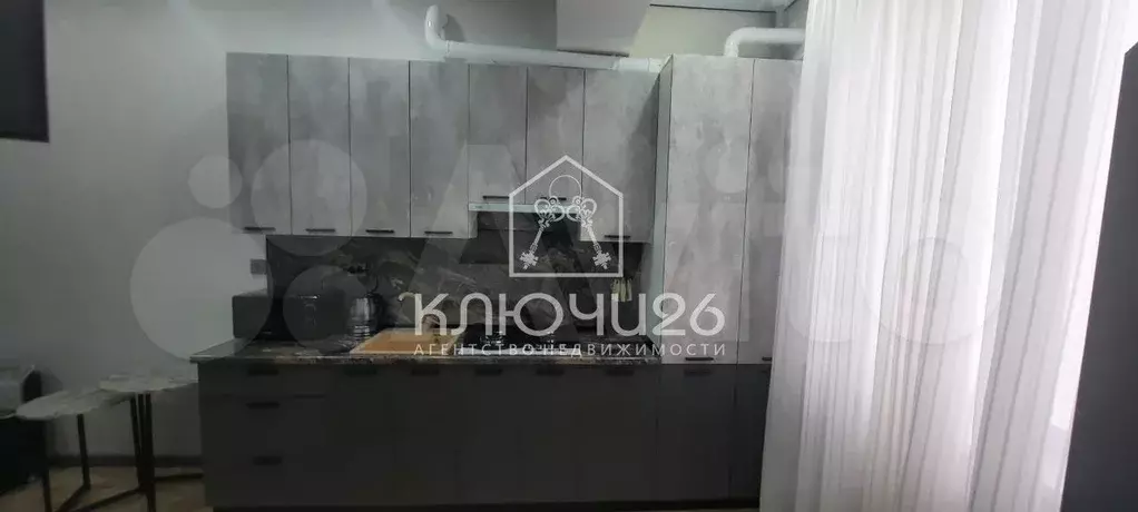 1-к. квартира, 43 м, 2/5 эт. - Фото 0