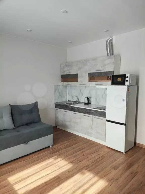 Квартира-студия, 30 м, 7/17 эт. - Фото 0