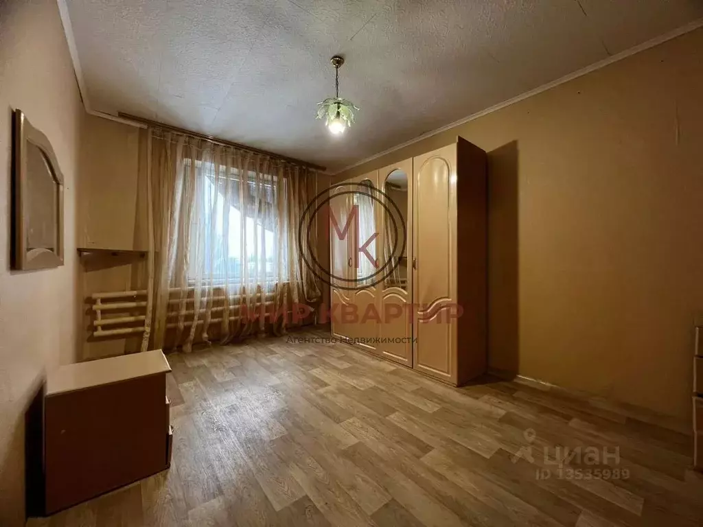 1-к кв. Воронежская область, Борисоглебск Аэродромная ул. (28.0 м) - Фото 1