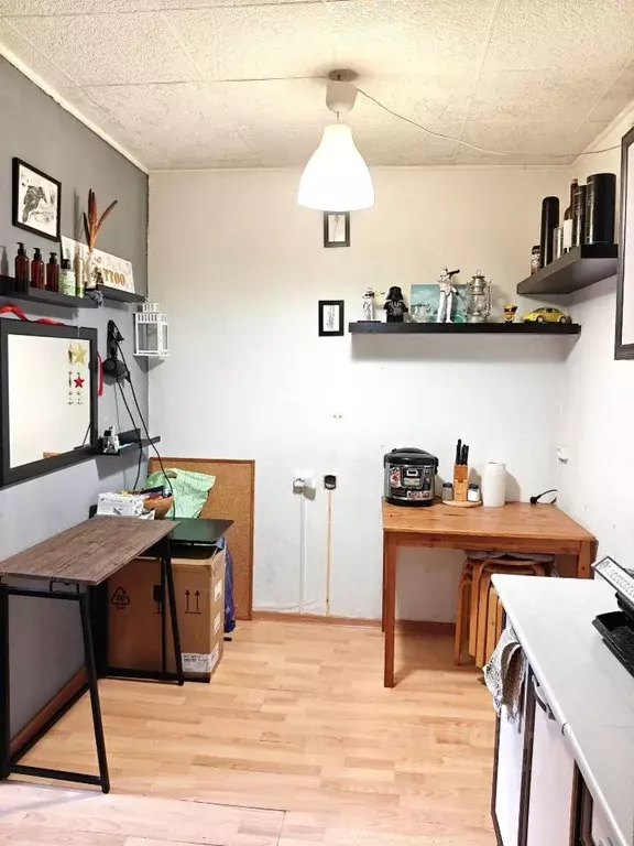Комната Санкт-Петербург ул. Ушинского, 3К2 (31.0 м) - Фото 1