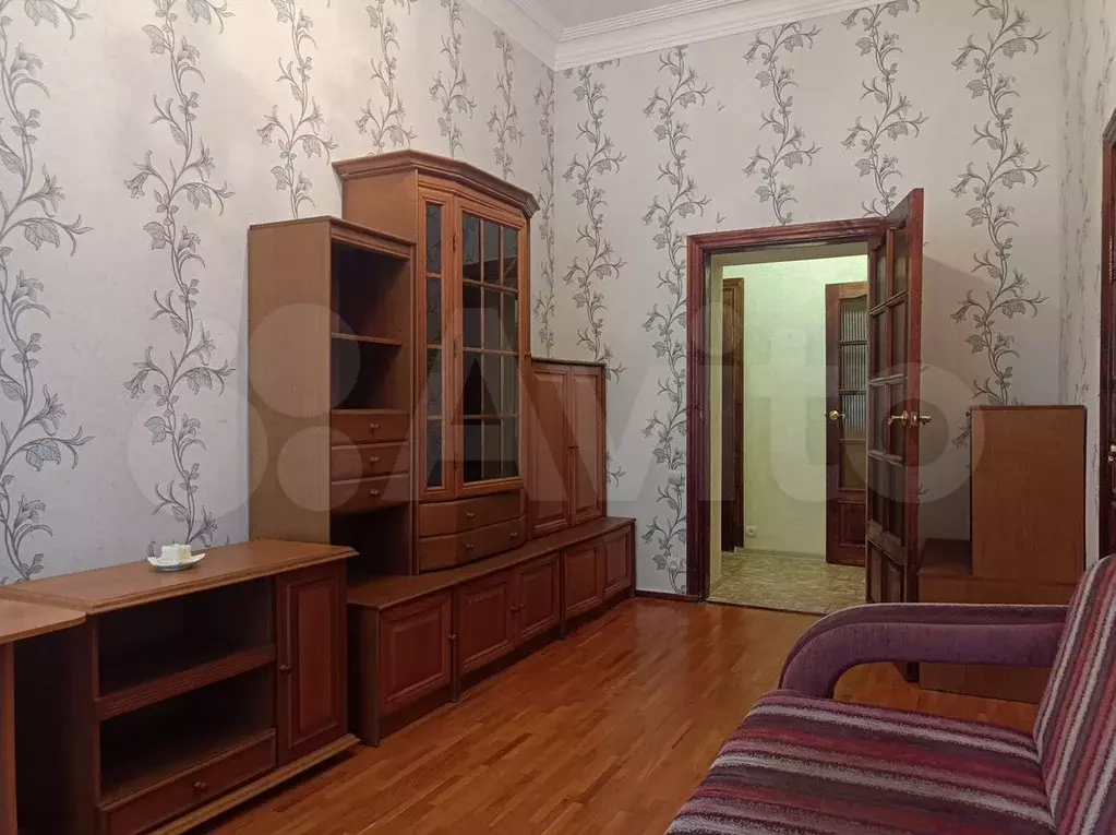 3-к. квартира, 54 м, 1/3 эт. - Фото 1