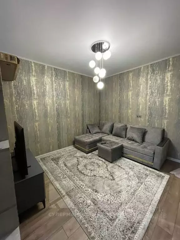 2-к кв. Дагестан, Махачкала ул. Газпромная, 14 (43.0 м) - Фото 1