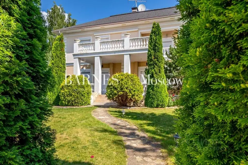 Дом в Московская область, Истра муниципальный округ, д. Славково 22 ... - Фото 2