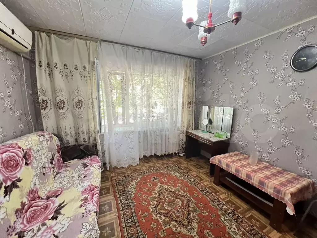 1-к. квартира, 19 м, 1/5 эт. - Фото 1