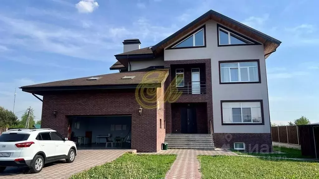 Дом в Московская область, Дмитровский муниципальный округ, д. Рыбаки  ... - Фото 2