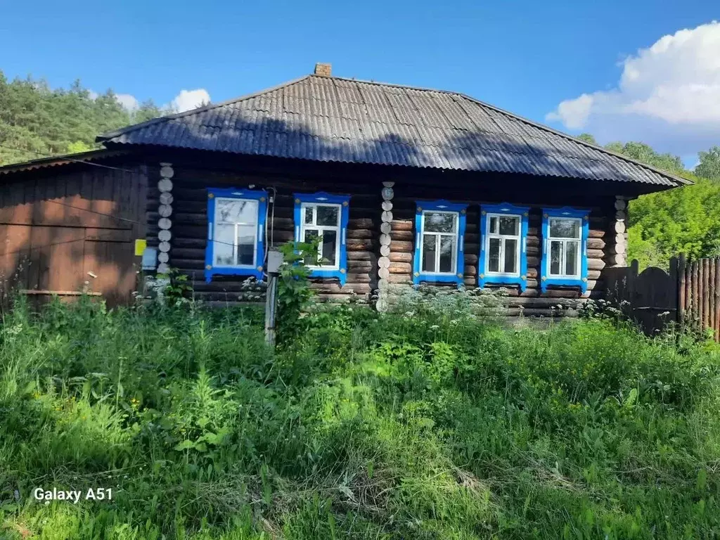 Дом в Удмуртия, Кизнерский район, д. Ягул Вокзальная ул., 15 (44 м) - Фото 1