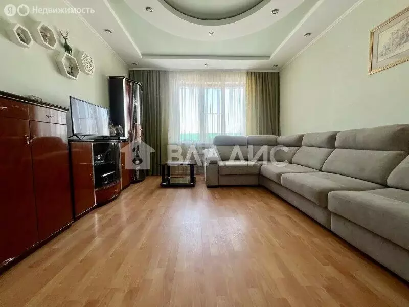 2-комнатная квартира: Пенза, улица Бакунина, 80 (75 м) - Фото 2