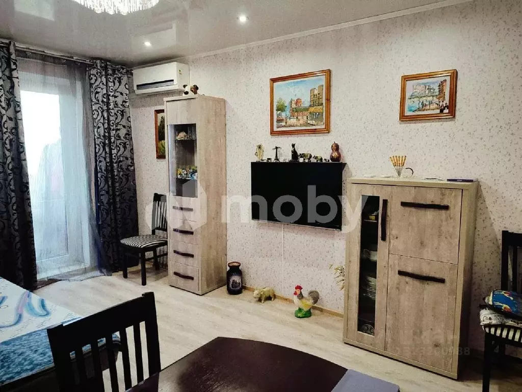 2-к кв. Калининградская область, Калининград ул. Горького, 126А (51.2 ... - Фото 2