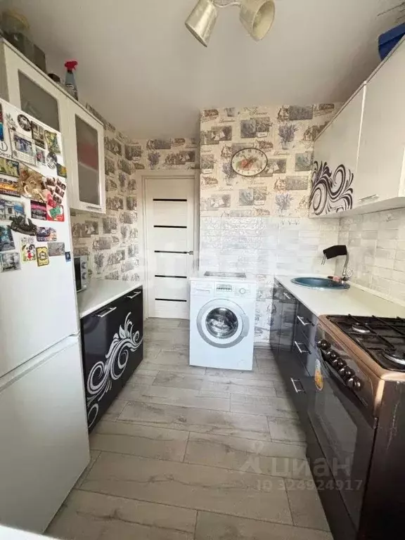 1-к кв. Забайкальский край, Чита Смоленская ул., 37 (34.0 м) - Фото 1