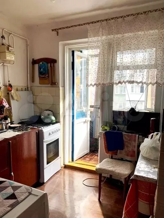 2-к. квартира, 46,7 м, 5/5 эт. - Фото 0