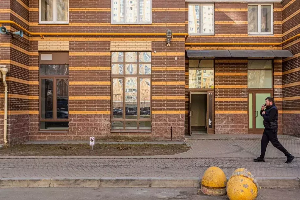 Торговая площадь в Ленинградская область, Кудрово г. Всеволожский ... - Фото 2