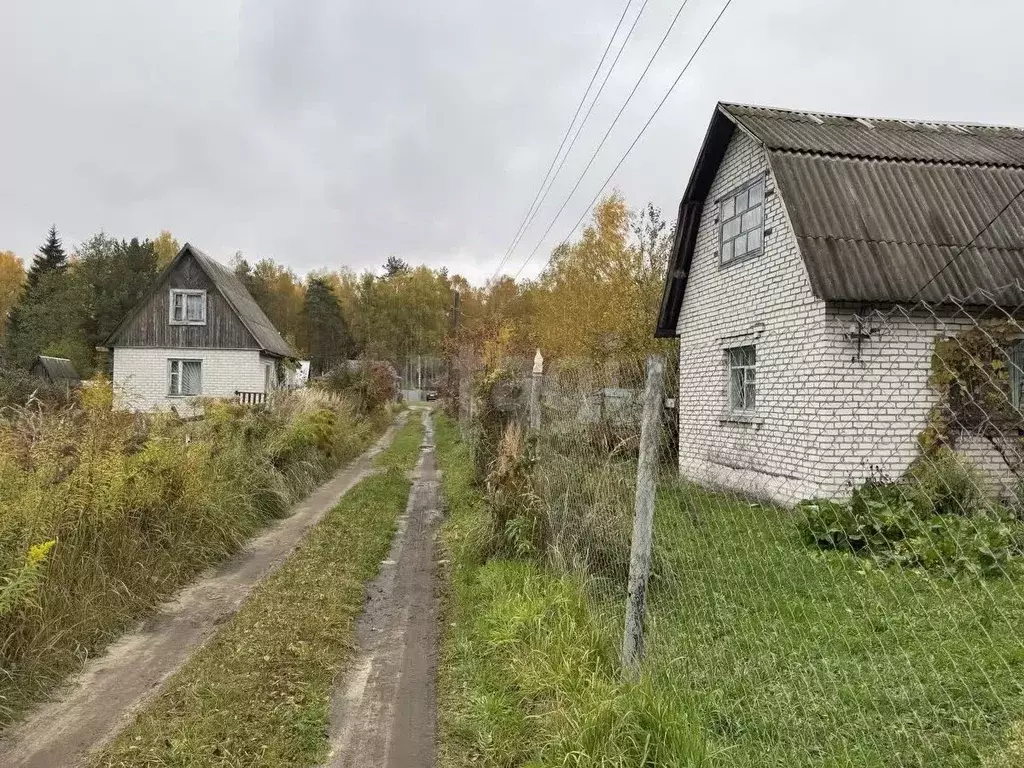 Дом в Брянская область, Брянский район, Нетьинское с/пос, Юбилейное ... - Фото 2