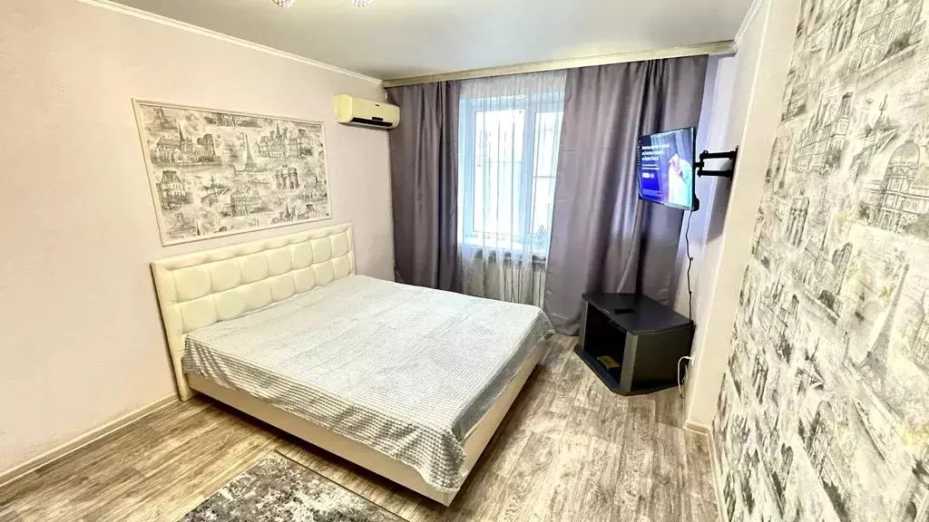 1-к кв. Астраханская область, Астрахань проезд Воробьева, 7 (45.0 м) - Фото 1