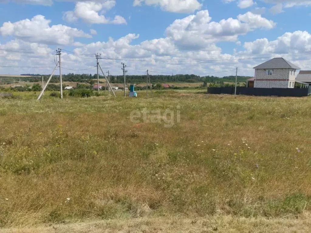 Участок в Белгородская область, Яковлевский муниципальный округ, с. ... - Фото 1