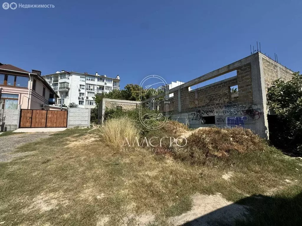 Участок в Севастополь, улица Павла Корчагина, 7А (6.1 м) - Фото 2