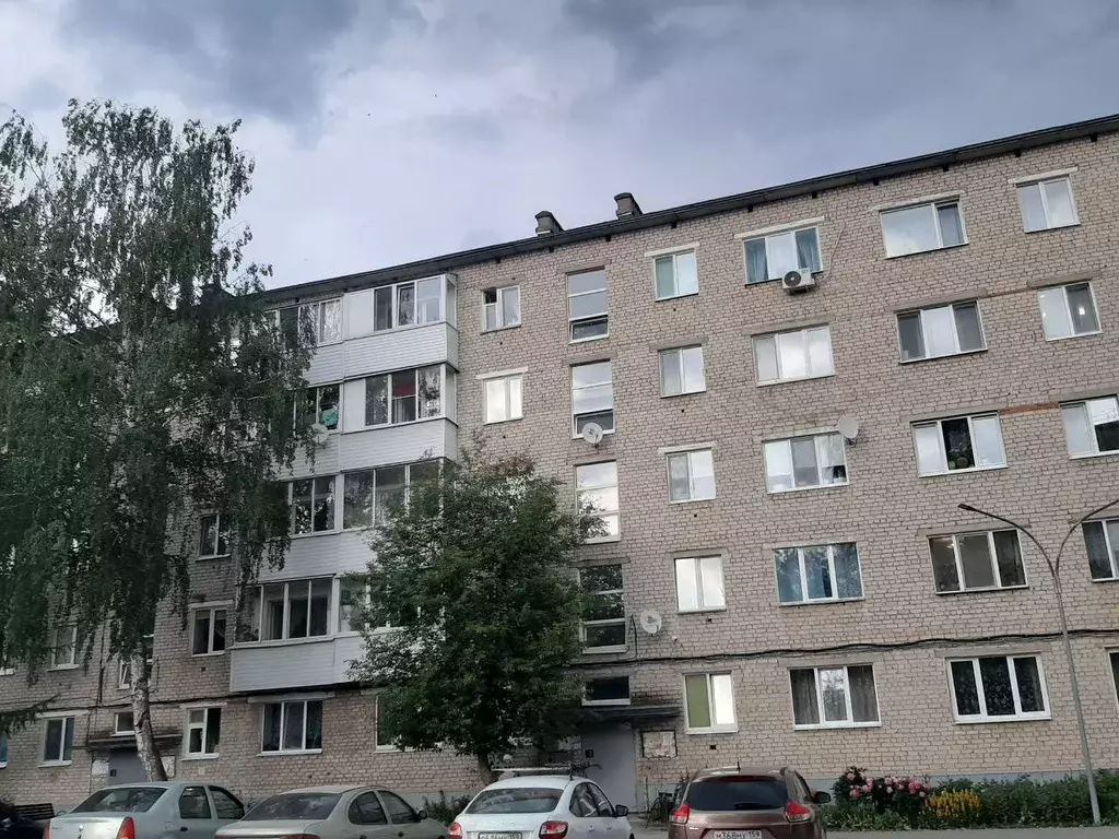 Продаётся 3-к квартира, 60.4 м - Фото 1