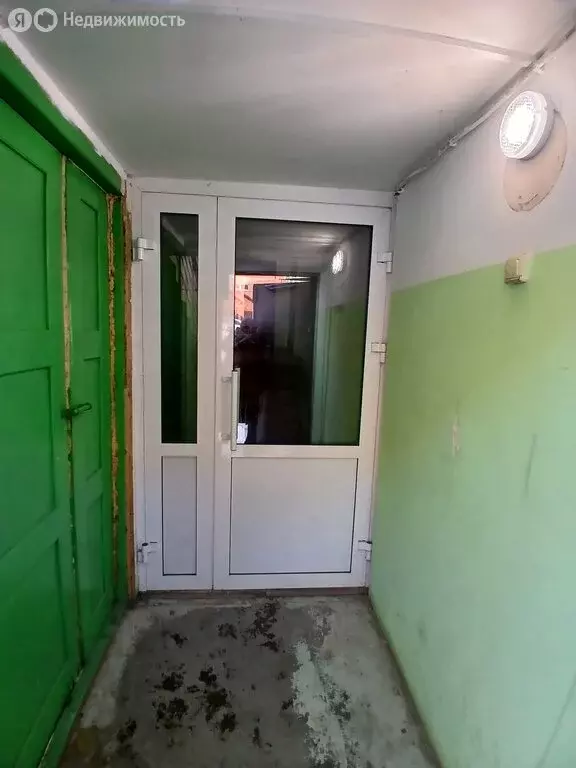 1-комнатная квартира: Омск, Мельничная улица, 87к2 (34.5 м) - Фото 2